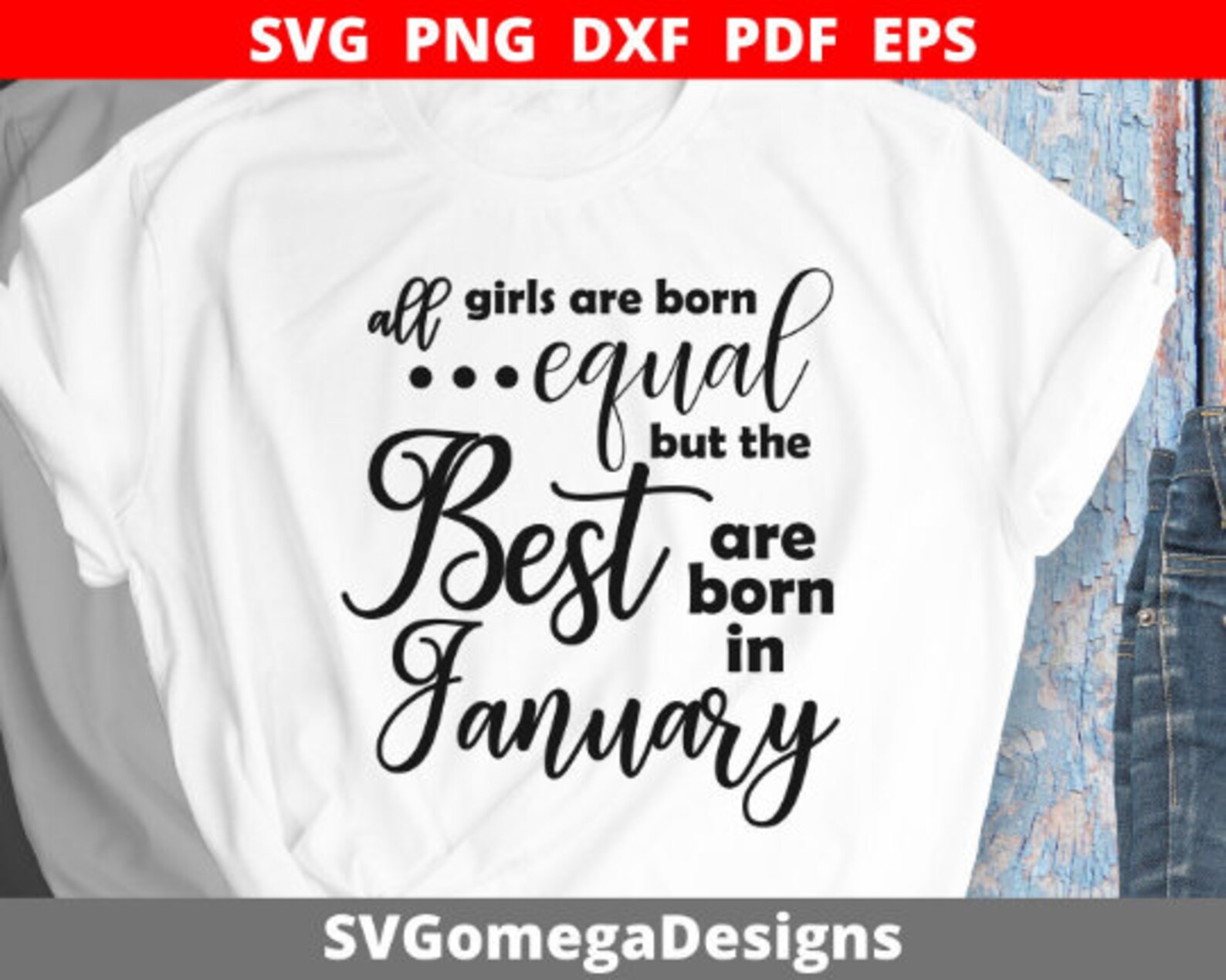 Free Free January Birthday Svg 232 SVG PNG EPS DXF File