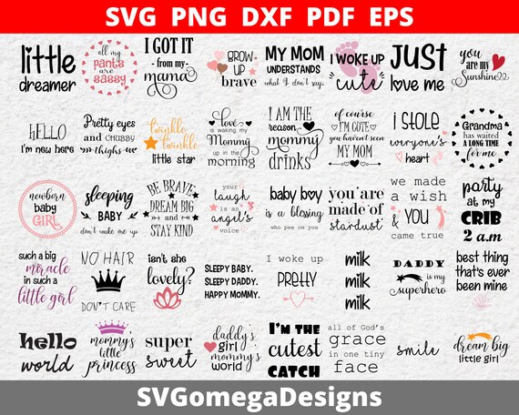 Free Free 266 Baby Onesie Quotes Svg SVG PNG EPS DXF File