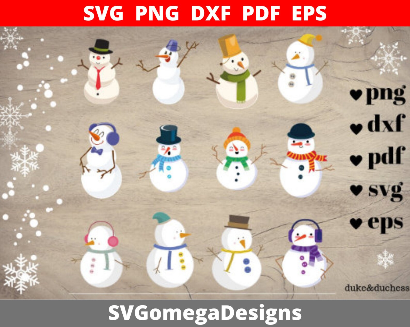 Download Snowman svg Holiday svg Christmas bundle Christmas cut | Etsy