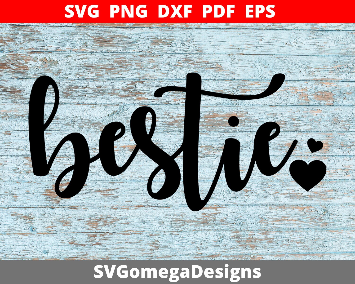 Download Best Friend Design Svg Bestie Svg File Tshirt Svg Design Etsy