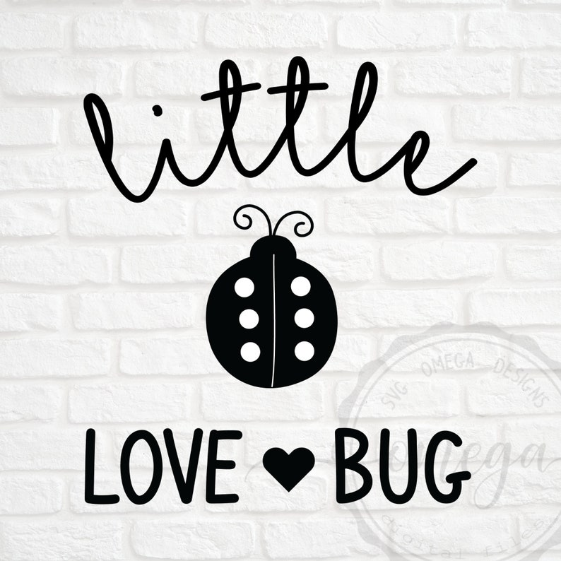 Free Free 125 Little Love Bug Svg SVG PNG EPS DXF File