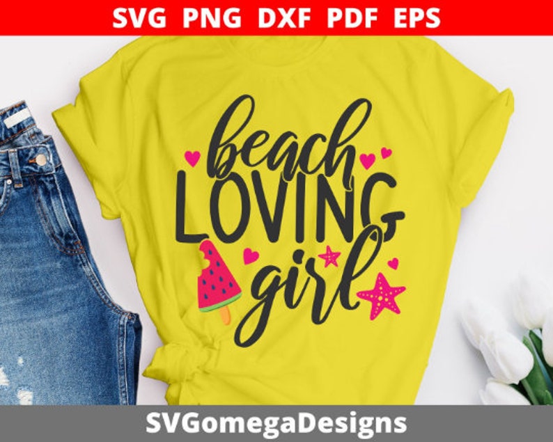 Download Png Sticker Pillow Eps T Shirt Cutting File For Cricut Beach Loving Girl Design Svg Cup Dxf Silhouette Pdf Vinyl Decal Clip Art Art Collectibles Commentfer Fr