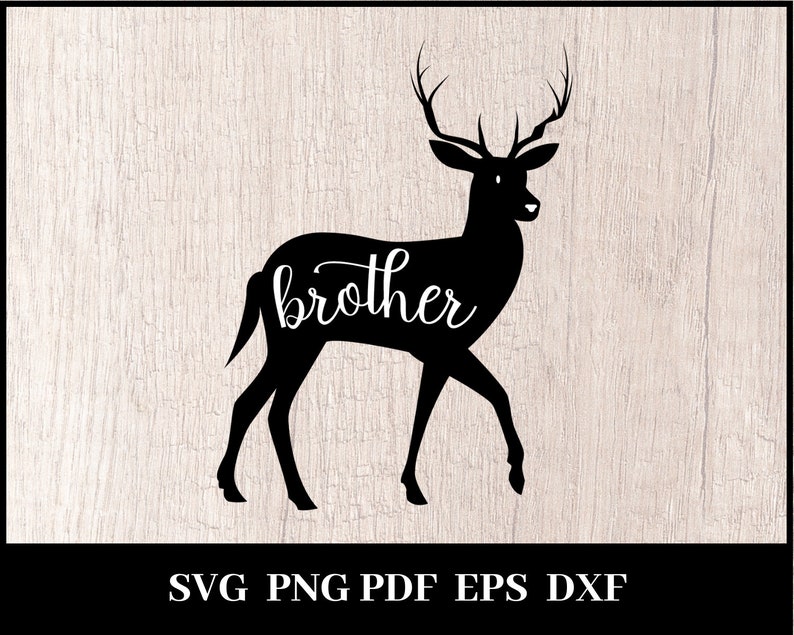 Free Free 348 Family Deer Svg SVG PNG EPS DXF File