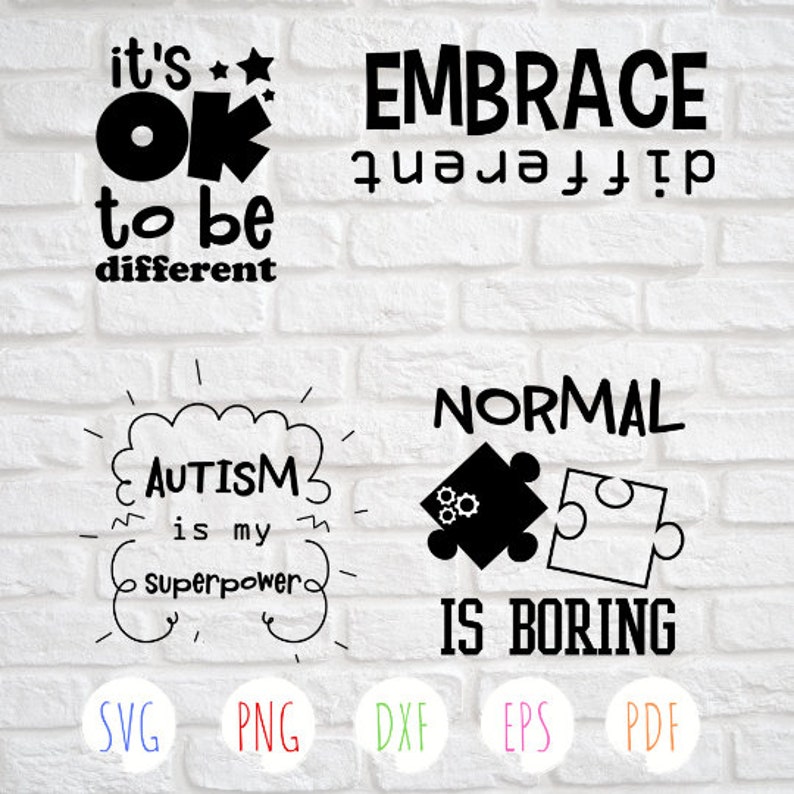 Download Autism bundle svg Autism quotes svg Autism teacher shirt ...