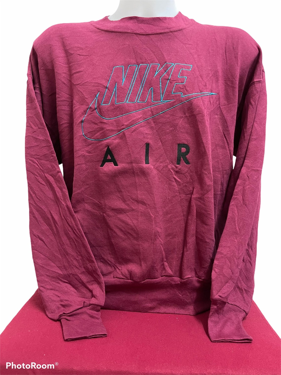 Nike air vintage hoodie Clearance