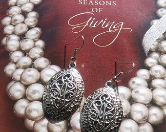 Silver Earrings for women, Silver Earrings, Gifts for Her, Birthday Gift for her,  Silver Earrings dangle Drop Earrings