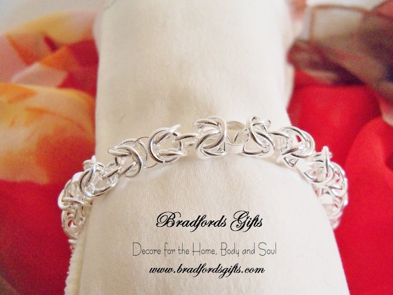Best sterling silver best sale bracelets