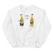 Christmas Jumper, Alternative Christmas Jumper, Funny Sweatshirt, Corona Sweatshirt, Corona Beer, Sol Beer, Christmas Jumper 