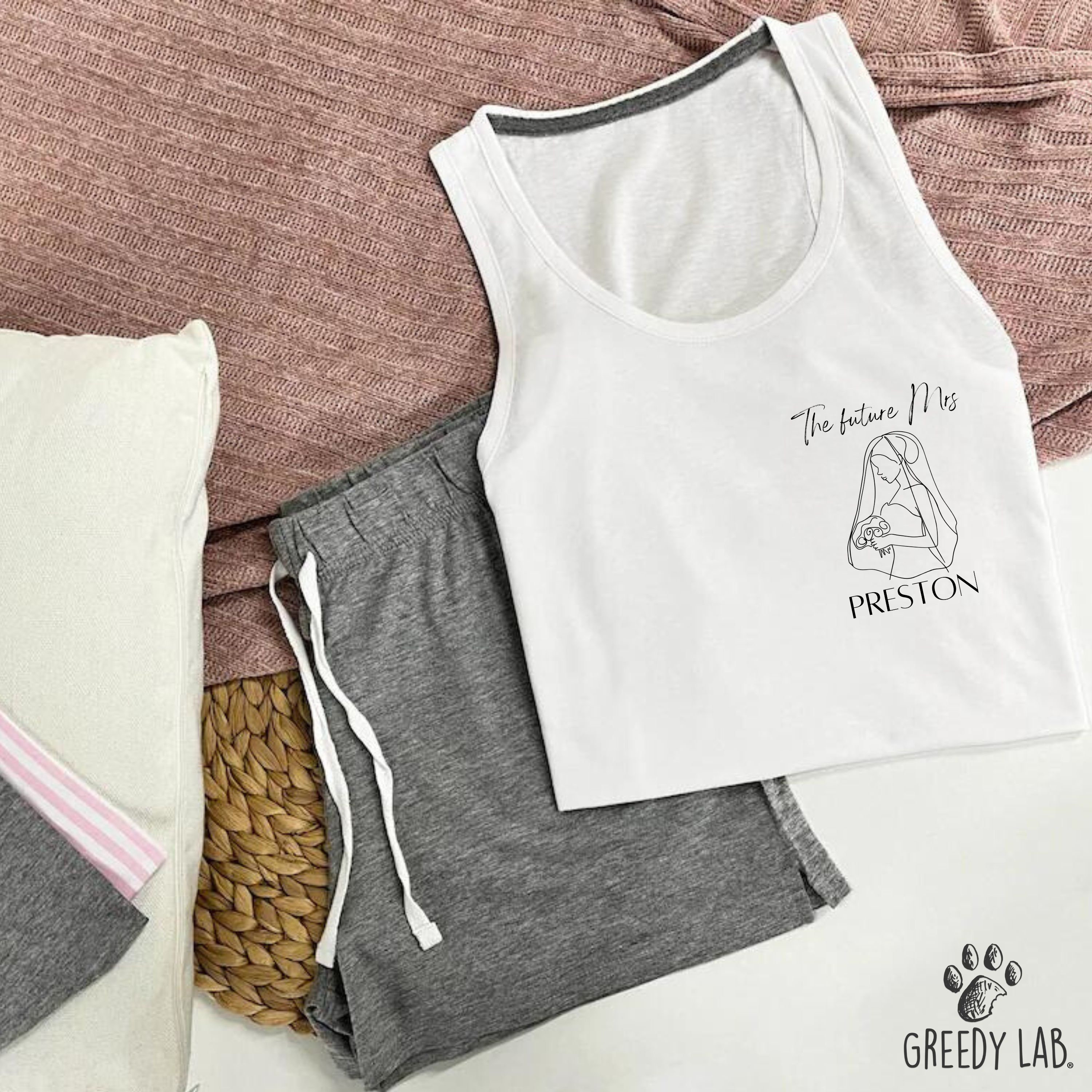 Future Mrs Pjs Etsy Canada