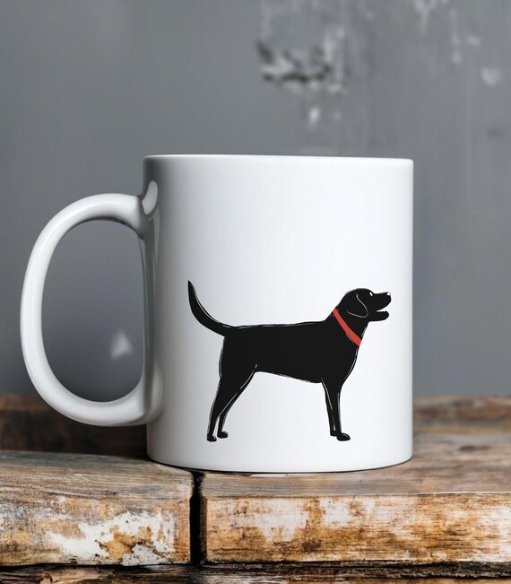 Labrador mug sales
