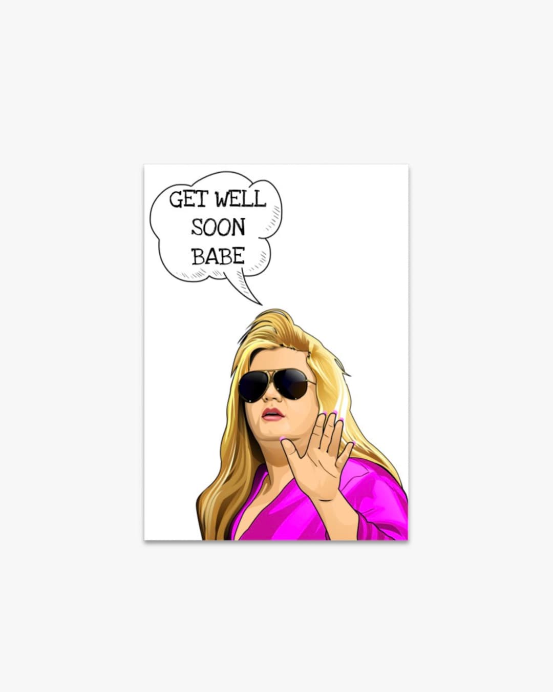 Gemma Collins Get Well Soon Card Get Well Soon Card Funny - Etsy Gemma Collins Get Well Soon Card Get Well Soon Card Funny - Etsy