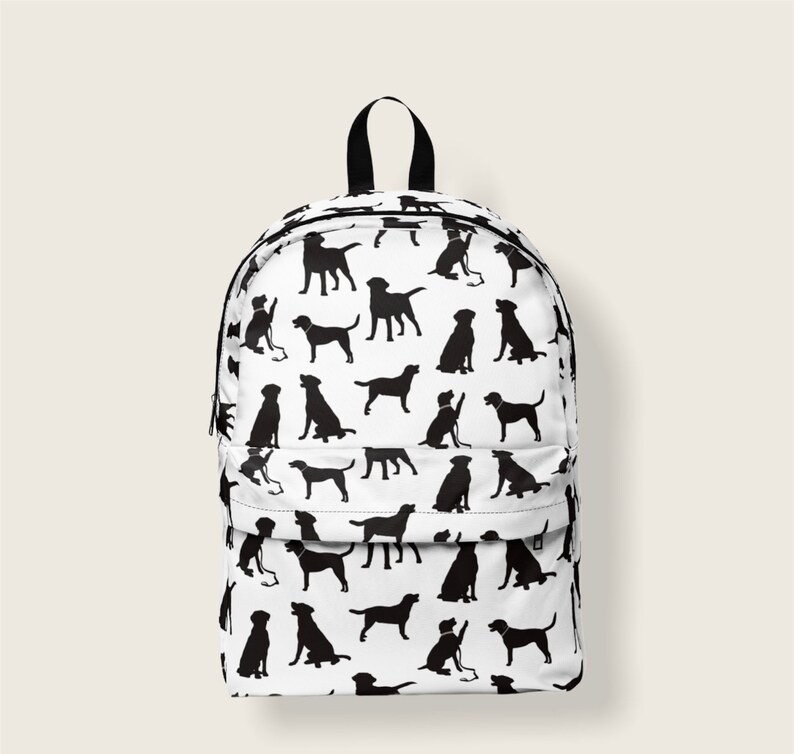 labrador backpack