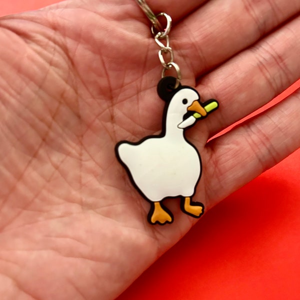 Untitled Goose Game - Etsy