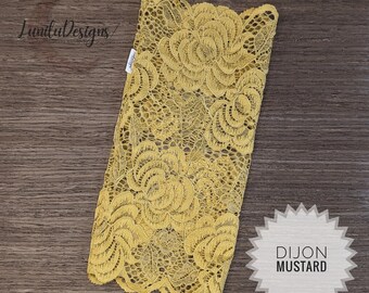 Dijon Mustard Nailfie Sleeve