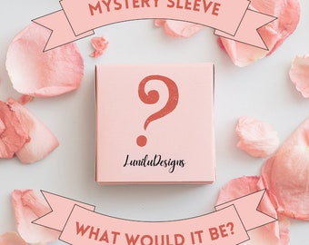 LuniluDesigns Mystery Sleeve