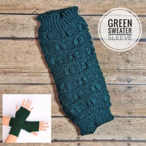 Sweater Weather Fingerless Sleeves image 10