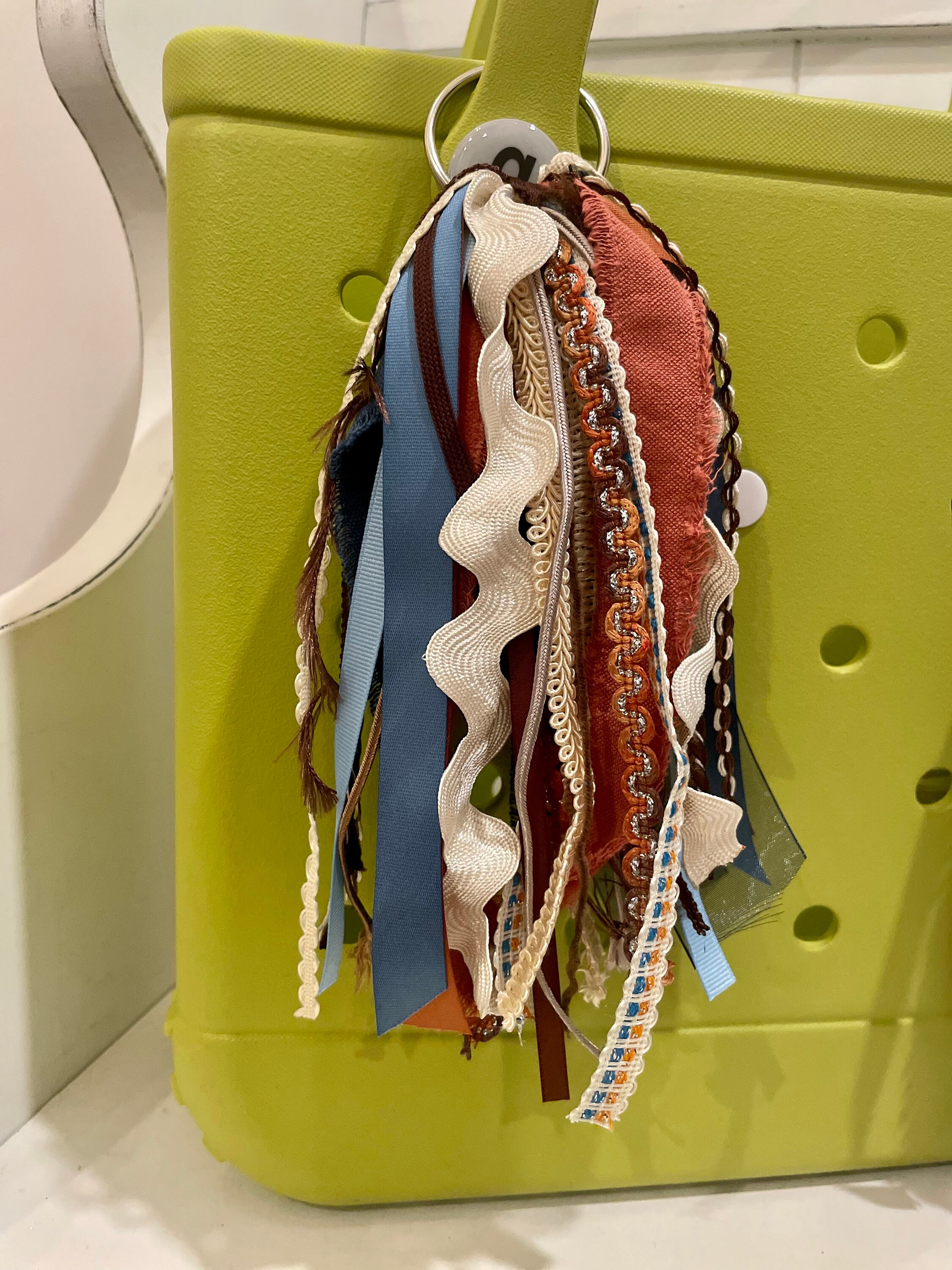 ホットセール Ribbon Bag Charms - Etsy Bags&Wallets