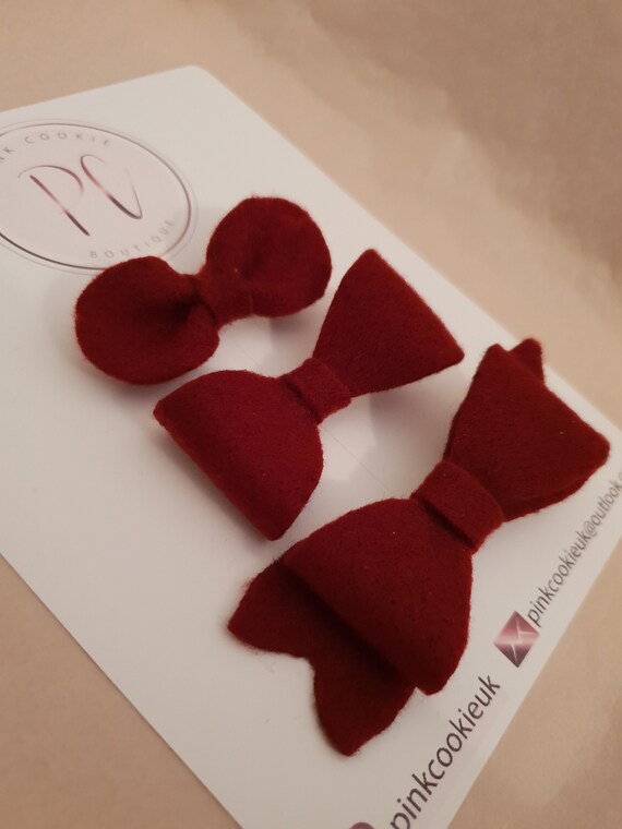 School Bow Gift Set