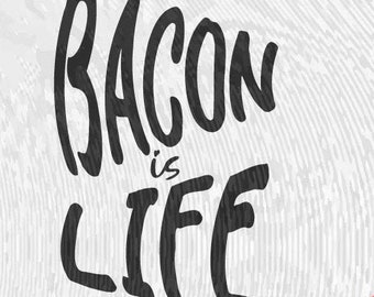 Bacon Is Life Etsy - farm life roblox flour