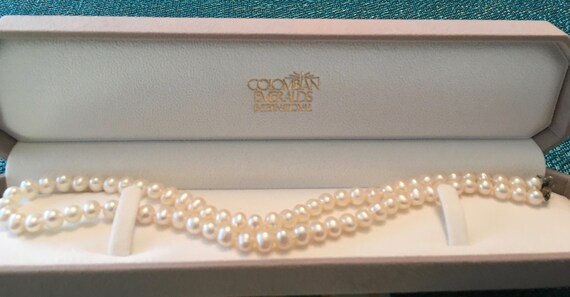 Cultured Pearls
