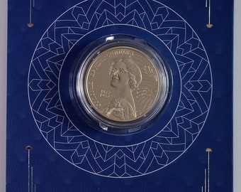 150 years of Solomiya Krushelnytska commemorative coin of Ukraine