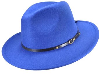 milani fedora hats