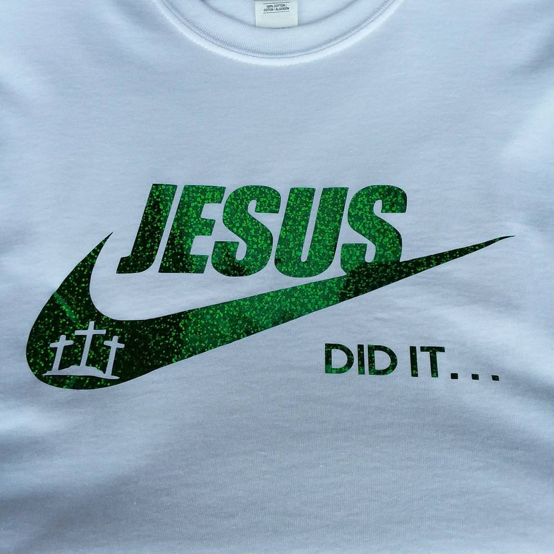 nike x jesus