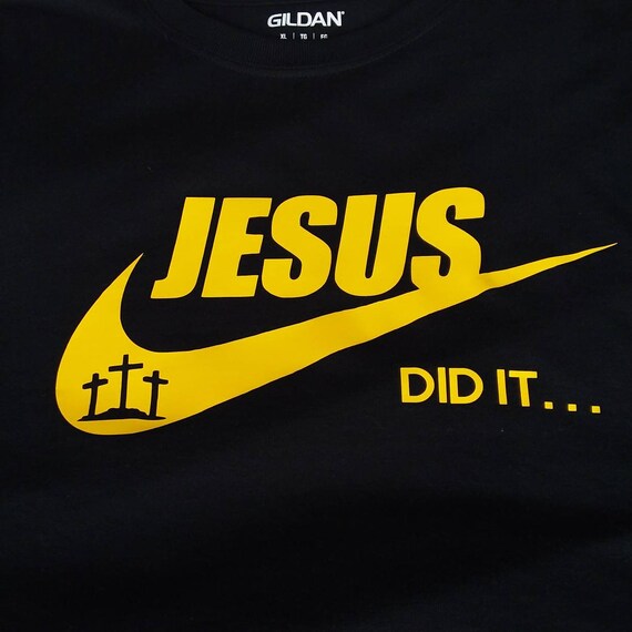nike just did it shirt