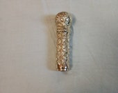Stick brass handle for walking stick cane