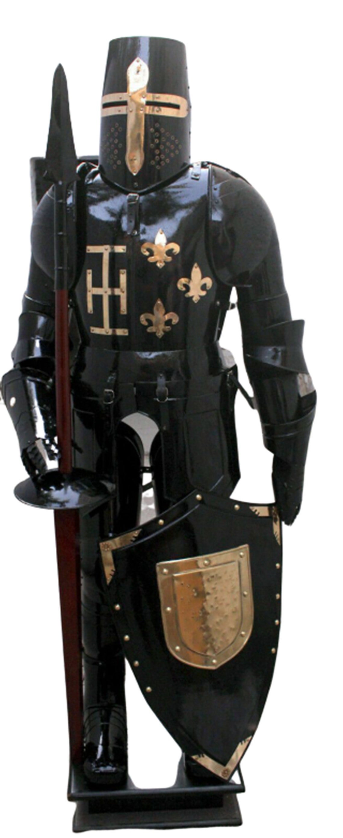 Medieval Combat Full Body Armour Medieval Knight Suit Adult Halloween
