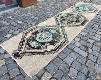 70 x 30 cm Wollteppich handgeknüpfter Teppich Wollteppich Wollteppich Wollteppich Wollteppich Shabby Chic marokkanischer Berber Kelim