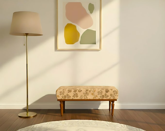 handmade ottoman bench  us free tax vintage ottoman footsool upholstered bench table ottomans poufs kilim bench piano bench entryway bench