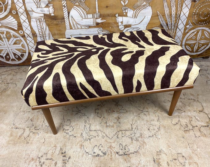 handmade ottoman bench  us free tax vintage ottoman footsool upholstered bench table ottomans poufs kilim bench piano bench entryway bench