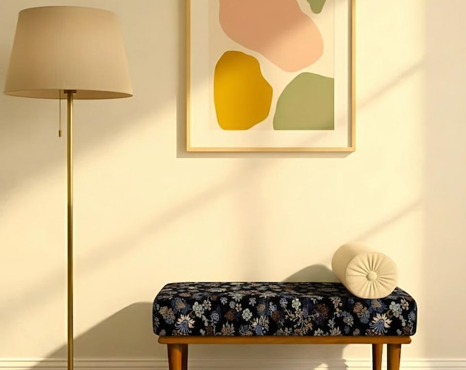 handmade ottoman bench  us free tax vintage ottoman footsool upholstered bench table ottomans poufs kilim bench piano bench entryway bench