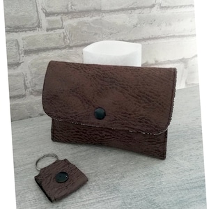 Portefeuille,Porte-monnaie,Porte-carte,Au Fil d' Emilie, creation artisanale, hand made, fabrication francaise