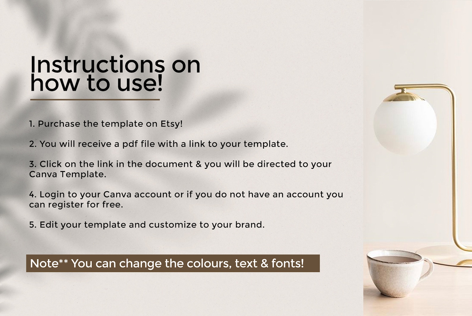 Speaker Sheet Canva Template Speaker Sheet Template Speaker Etsy UK