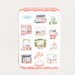 see more listings in the Planner Stickers section