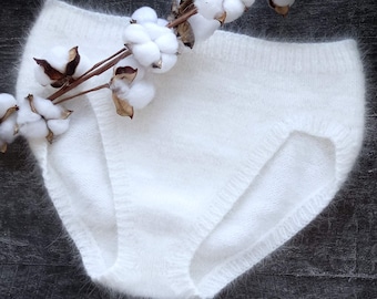 Knitted Mens Underwear Etsy