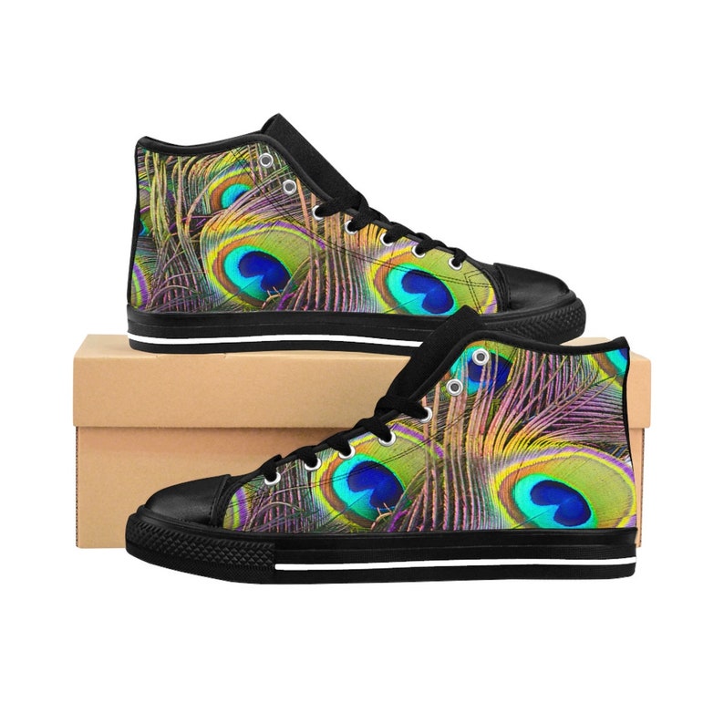 custom design high tops