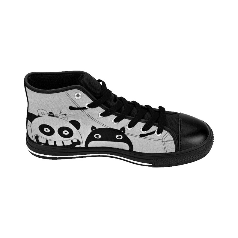 custom design high tops