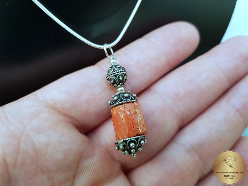 Traditional Croatian Jewelry Ethno Dubrovnik Jewelry Etsy