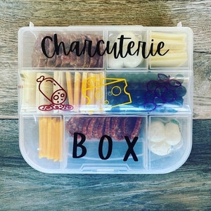 Charcuterie Box -  Norway