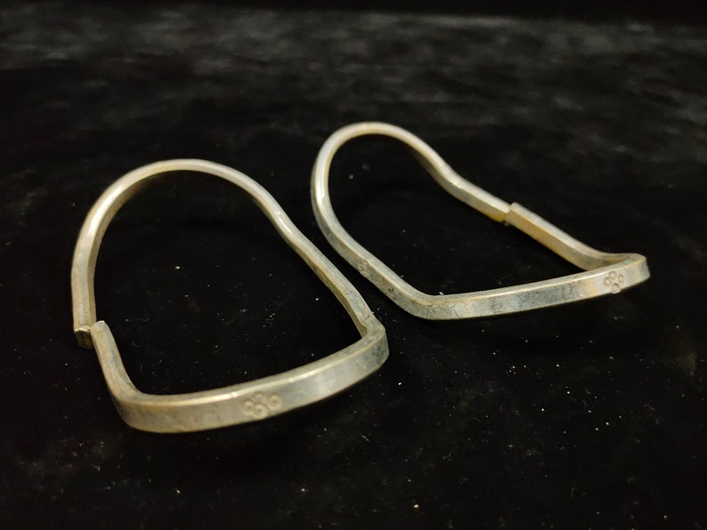 vintage Banjara Tribal jewellery pair anklets,afghan kuchi Boho Bell Anklets Pair Metal Chain Vintage Tribal Gypsy Kuchi Banjara Belly Dance