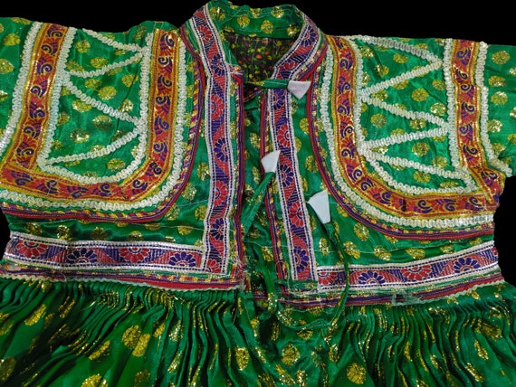 Rabari keriya jacket, Boho Jacket,Rare Vintage Ra… - image 2