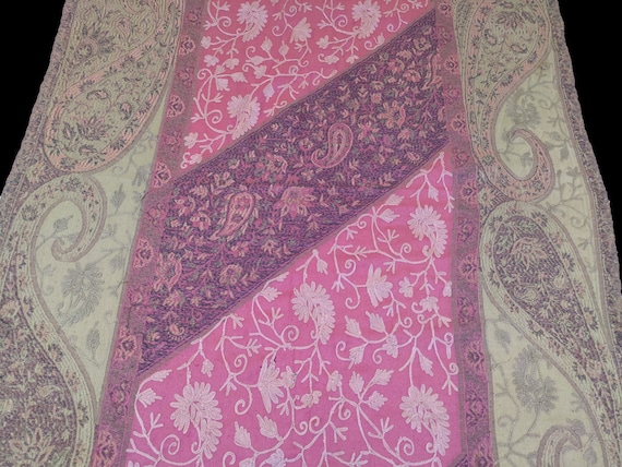 kashmiri kani shawl price
