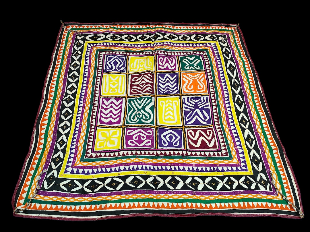 Traditional Banjara Wall Hanging