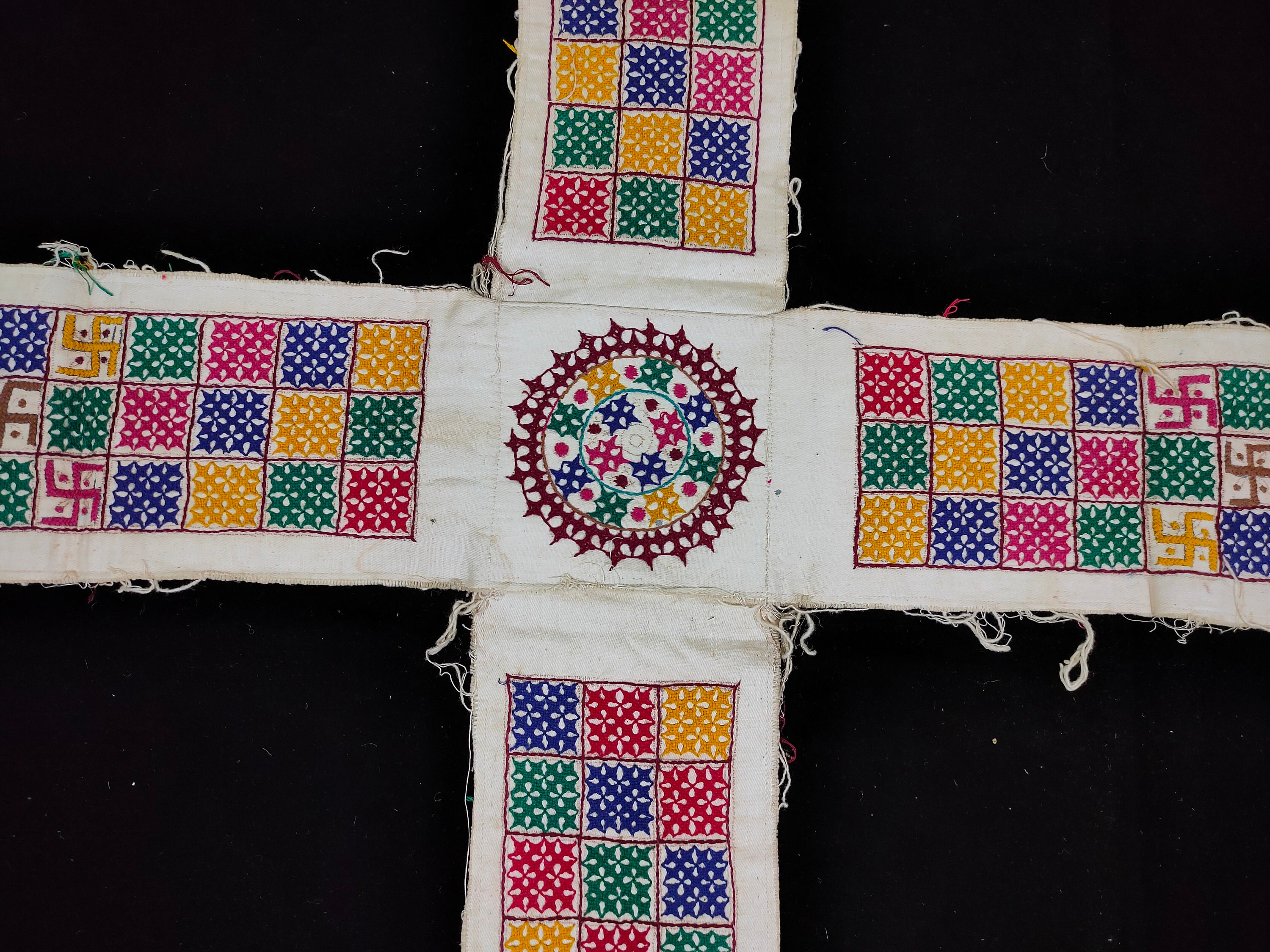 Ancient Indian Chess, Chausar / Pachisi / Chopat / Chopad / Board Game ...