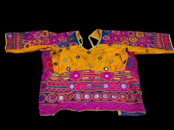 Rajasthani Embroidered Toran | 9 Colors Rajasthani Embroidered Toran | 9 Colors