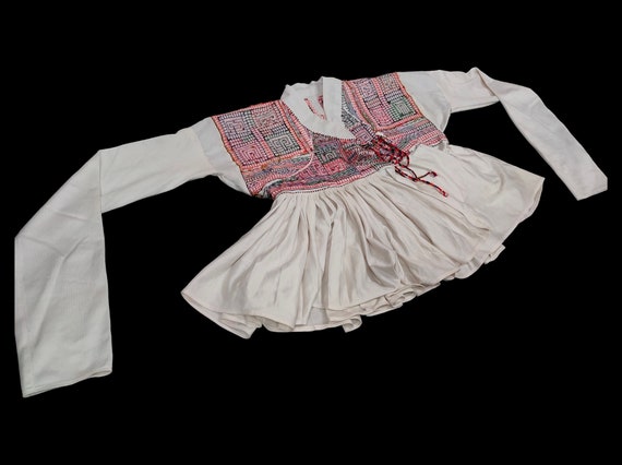 Rabari keriya jacket, Boho Jacket,Rare Vintage Ra… - image 3