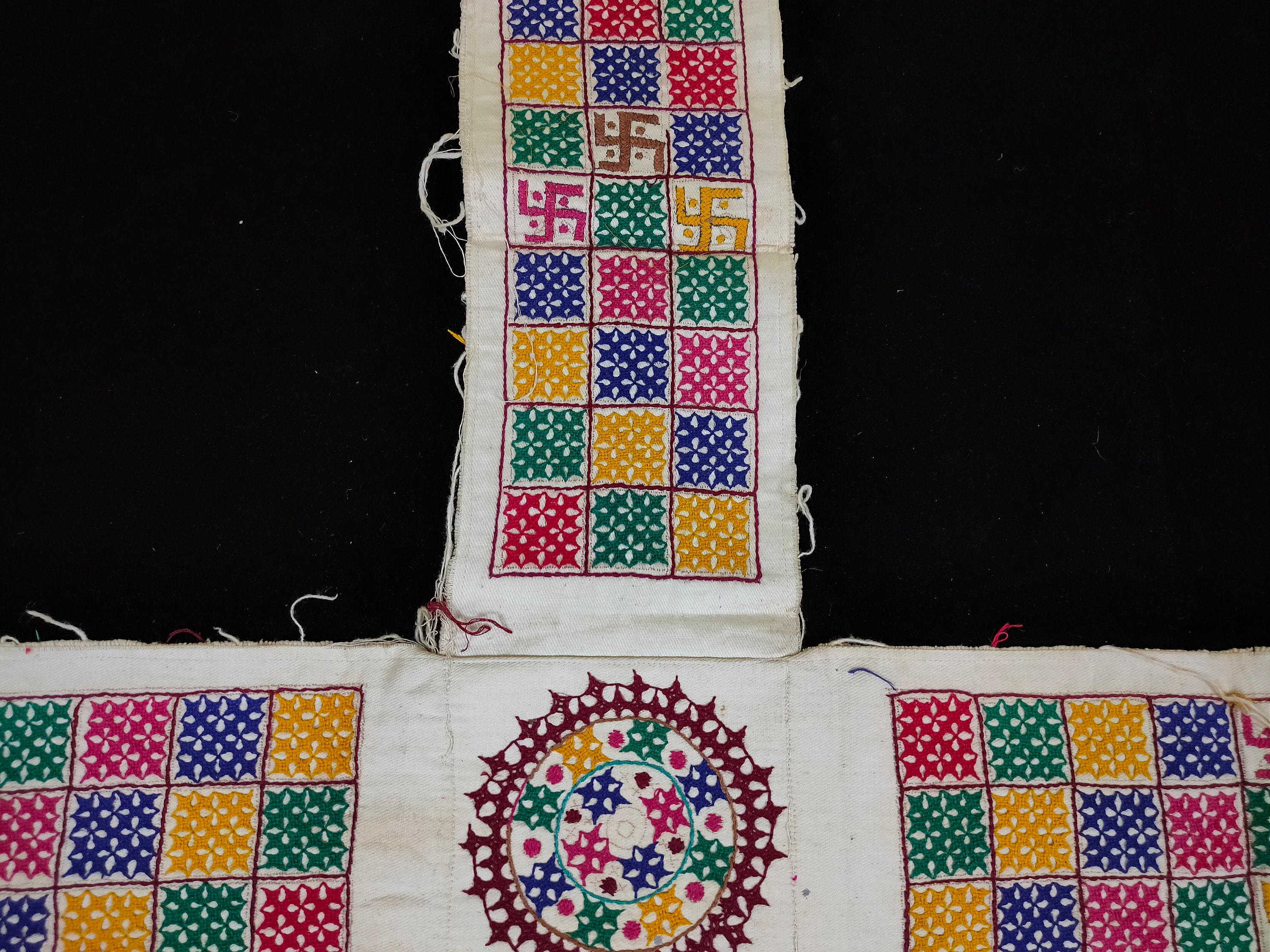 Ancient Indian Chess, Chausar / Pachisi / Chopat / Chopad / Board Game ...